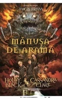 magisterium-vol2-manusa-de-arama